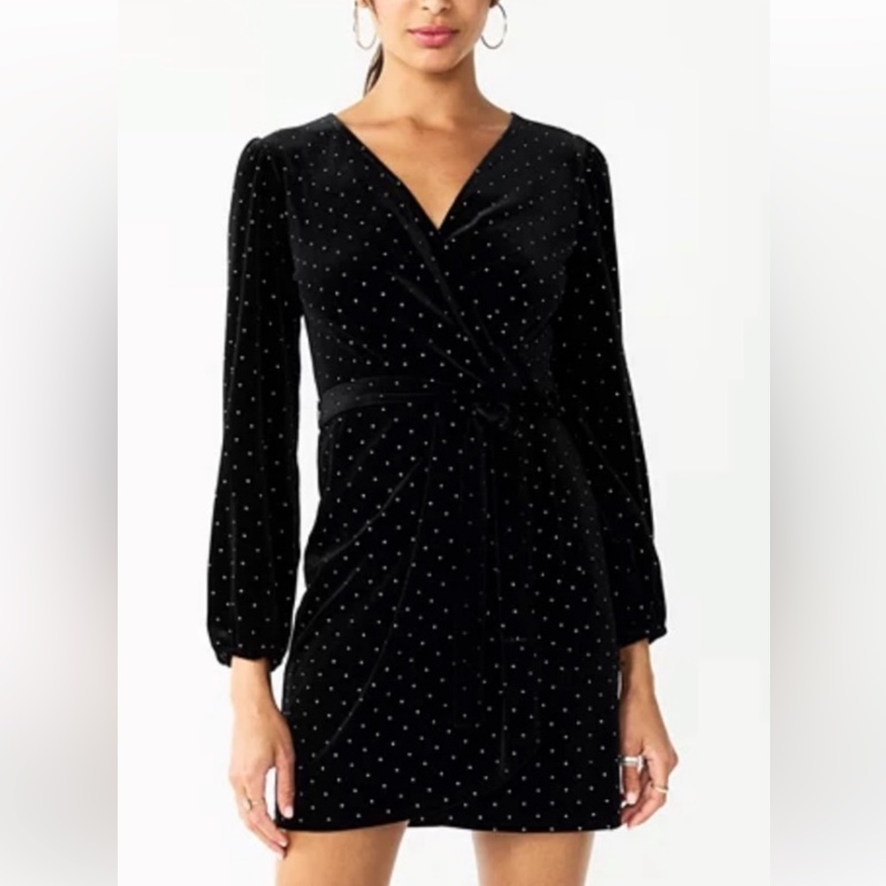 Velvet Dress